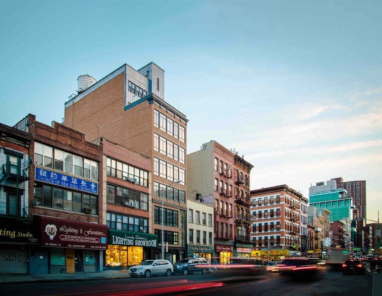 More Photos Of 135 Bowery, New York Office For Sale