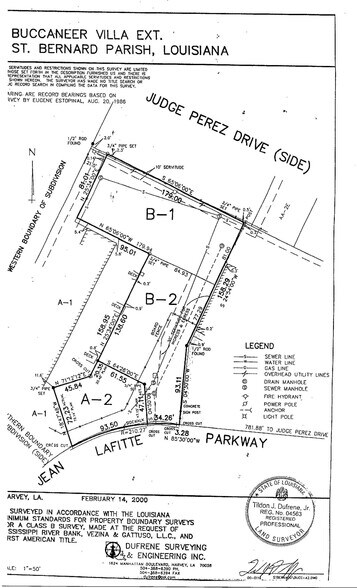 More Photos Of 3002 Jean Lafitte Pky, Chalmette Medical For Sale
