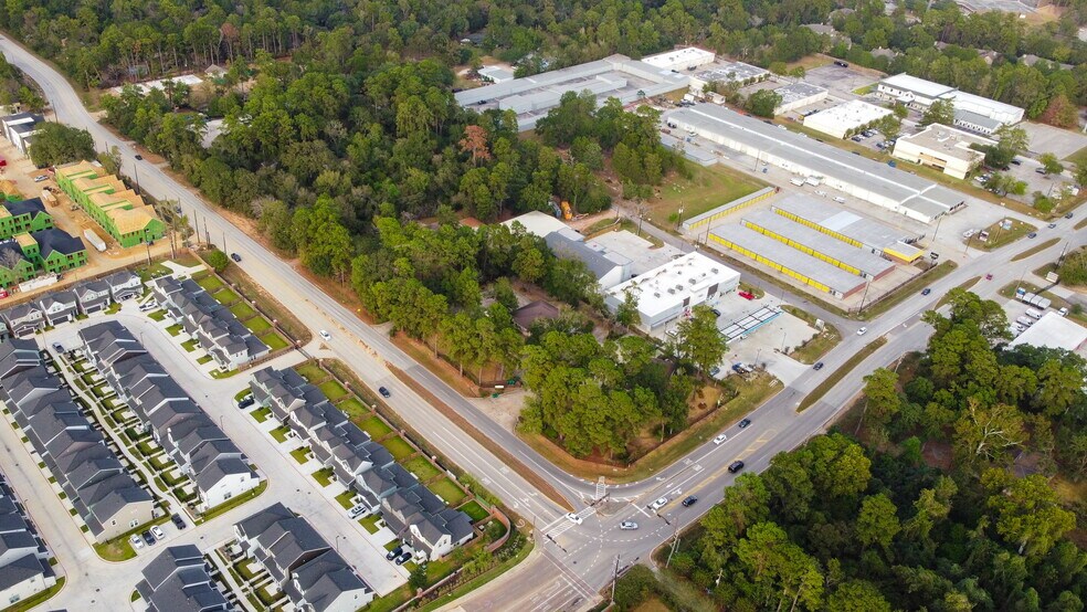 More Photos Of 1824 Sawdust Rd, The Woodlands Medical For Sale