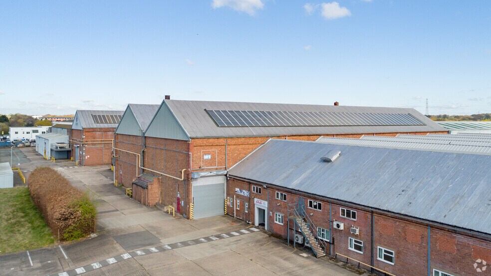 More Photos Of Nine Bridges Industrial Park, Shrewsbury Manufacturing For Lease