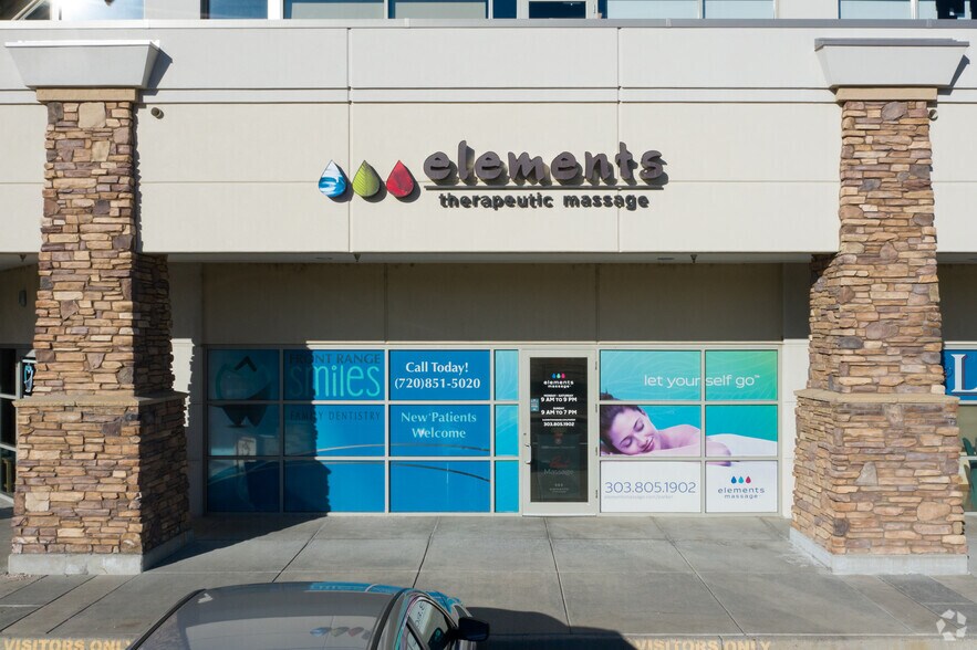 More Photos Of 18551 E Mainstreet, Parker Freestanding For Lease