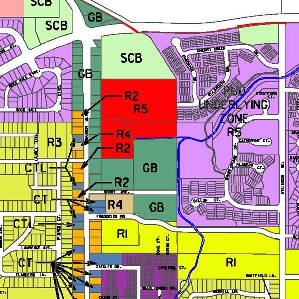 More Photos Of 34165 N Barron Blvd, Grayslake Land For Sale