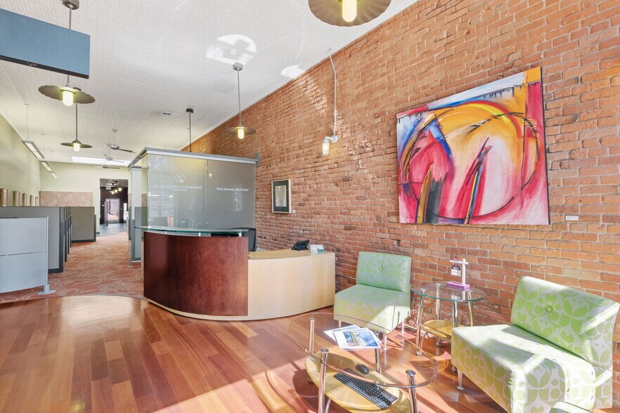 More Photos Of 216 N Tejon St, Colorado Springs Storefront For Sale