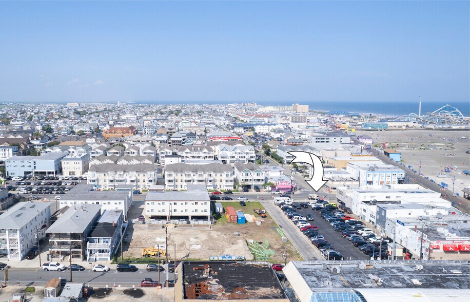 More Photos Of 341 East Oak Avenue, Wildwood Land For Sale