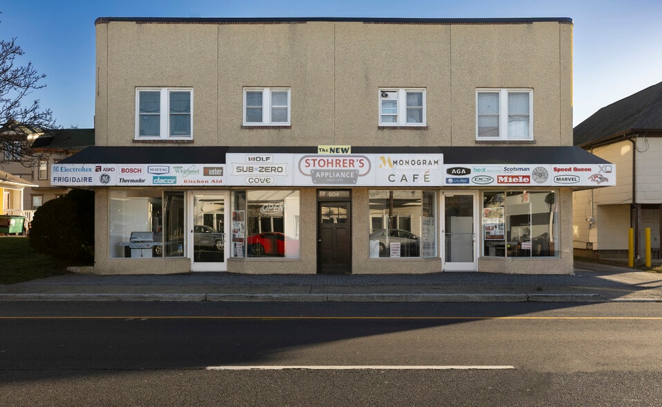 More Photos Of 604 Richmond Ave, Point Pleasant Beach Storefront Retail Residential For Sale