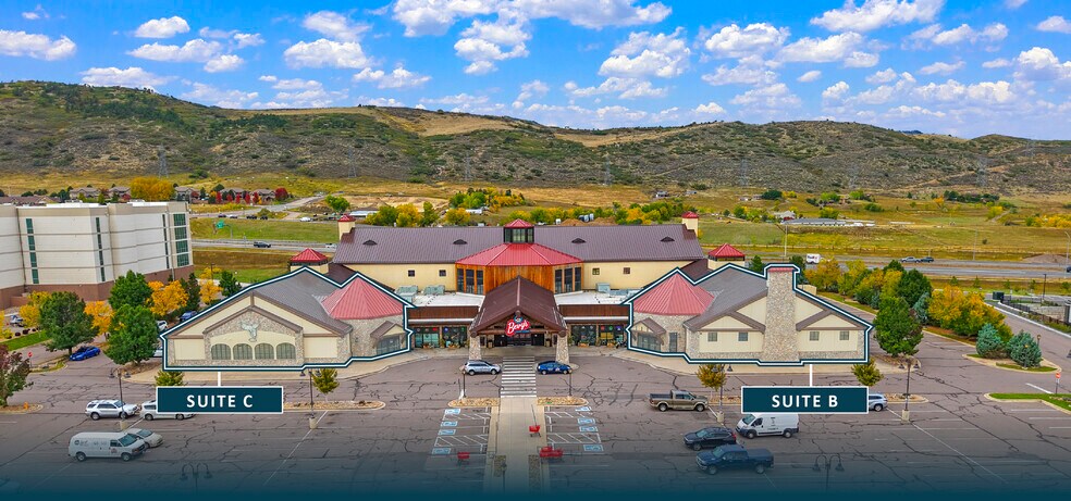 Primary Photo Of 5869 S Alkire St, Littleton Freestanding For Lease