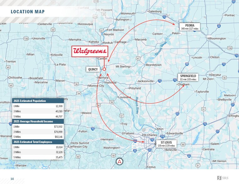 More Photos Of 1723 Broadway St, Quincy Drugstore For Sale
