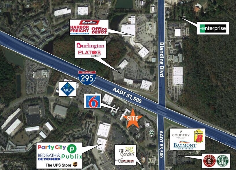 More Photos Of 6099 Youngerman Cir, Jacksonville Hotel For Sale