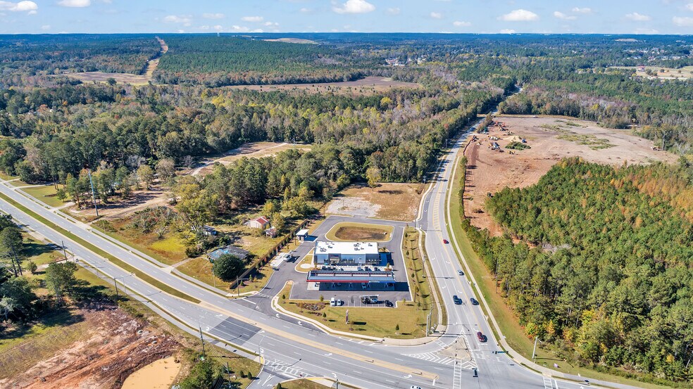 More Photos Of 4505 Windsor Spring Rd, Hephzibah Convenience Store For Lease