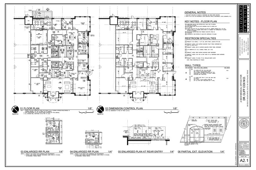 More Photos Of 300 S Nolen Dr, Southlake Medical For Lease