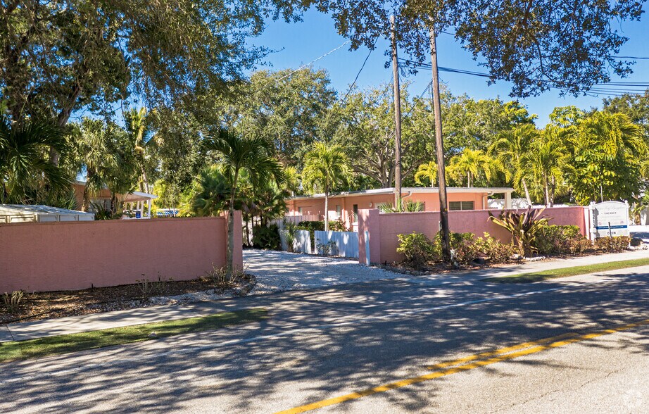 Primary Photo Of 8212 Midnight Pass Rd, Sarasota Hotel For Sale
