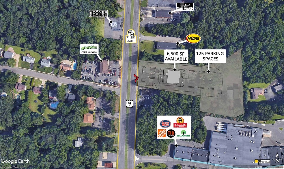 More Photos Of 196 Route 9 N, Marlboro Land For Sale