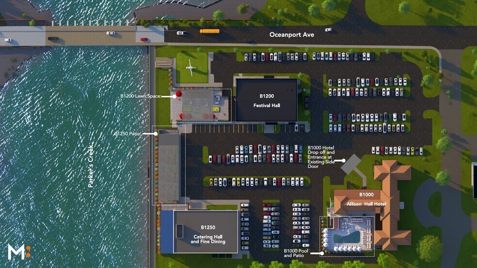 More Photos Of 800 Oceanport Ave, Fort Monmouth Unknown For Lease