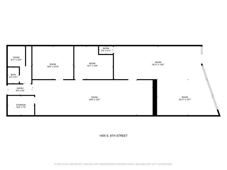 More Photos Of 1403-1407 S 8th St, Colorado Springs Storefront Retail Office For Sale