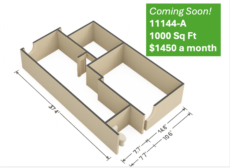 More Photos Of 2529 Merrell Rd, Dallas Light Distribution For Lease