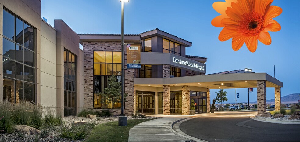 More Photos Of 10511 Golf Course Rd NW, Albuquerque Medical For Lease