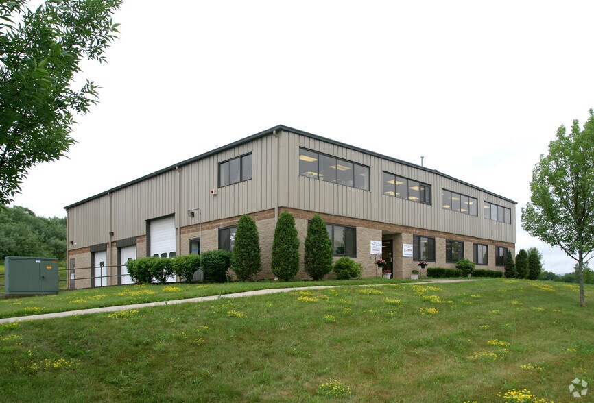 Primary Photo Of 7 Progress Dr, Cromwell Service For Sale