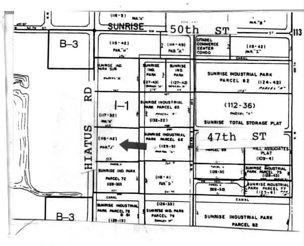 More Photos Of 4500 N Hiatus Rd, Sunrise Warehouse For Lease