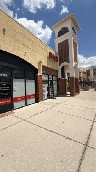 More Photos Of 42605-42681 Hwy 27, Davenport General Retail For Lease
