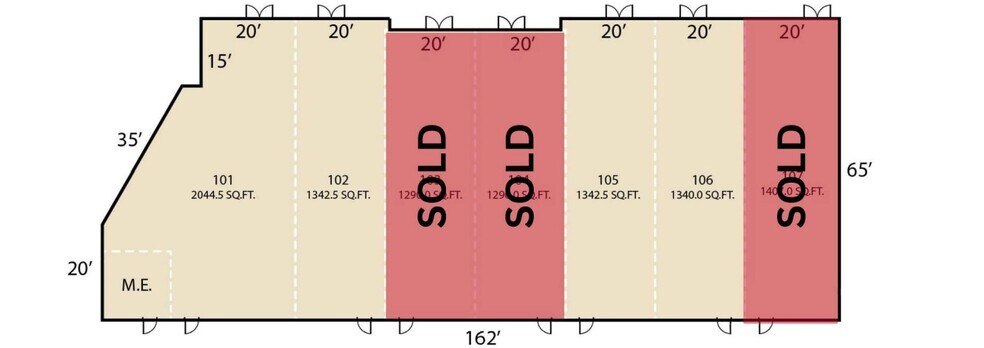 More Photos Of 4905 Roper Rd NW, Edmonton General Retail For Sale