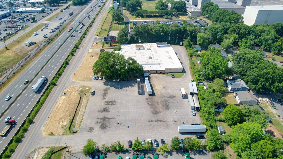 More Photos Of 3405 Commerce Rd, Richmond Warehouse For Sale