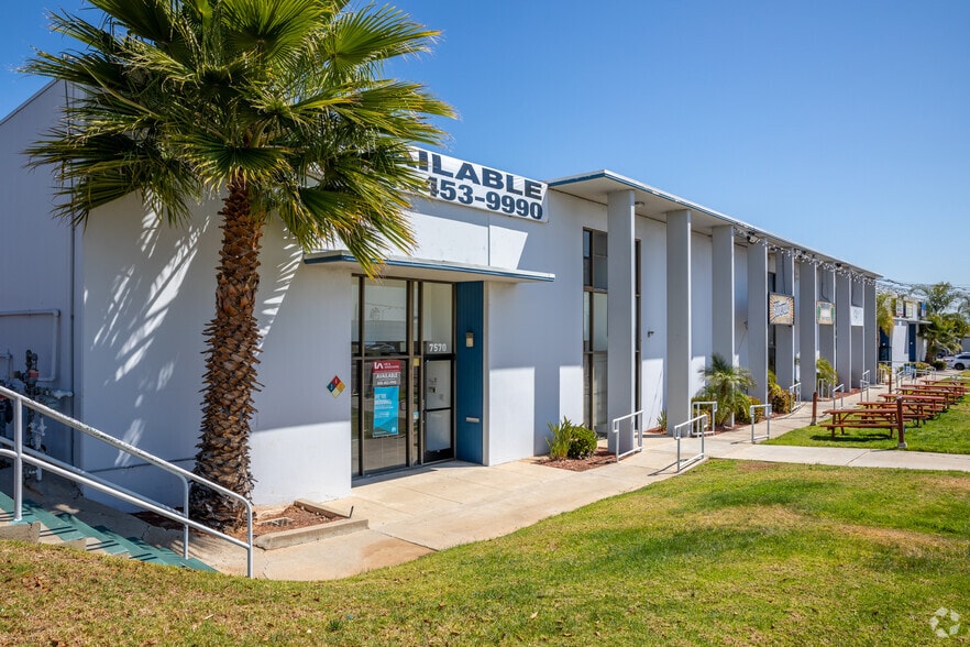 Primary Photo Of 7560-7590 Clairemont Mesa Blvd, San Diego Warehouse For Lease
