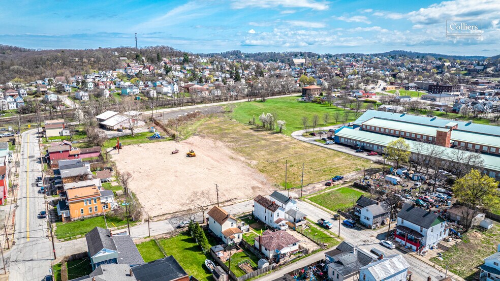 Primary Photo Of 1001-1101 Penn ave, Jeannette Land For Sale