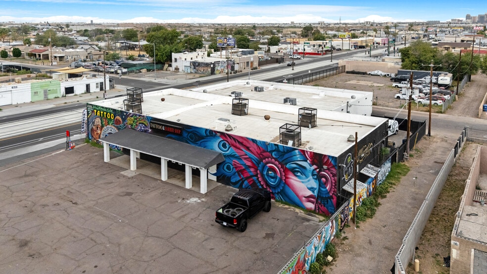 More Photos Of 4105 S Central Ave, Phoenix Freestanding For Sale