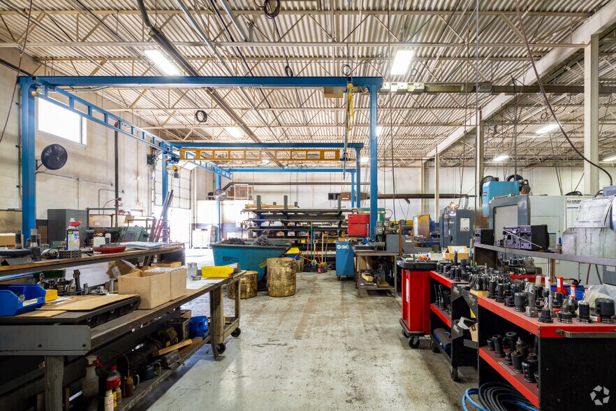 More Photos Of 7200 Miller Dr, Warren Research And Development For Lease