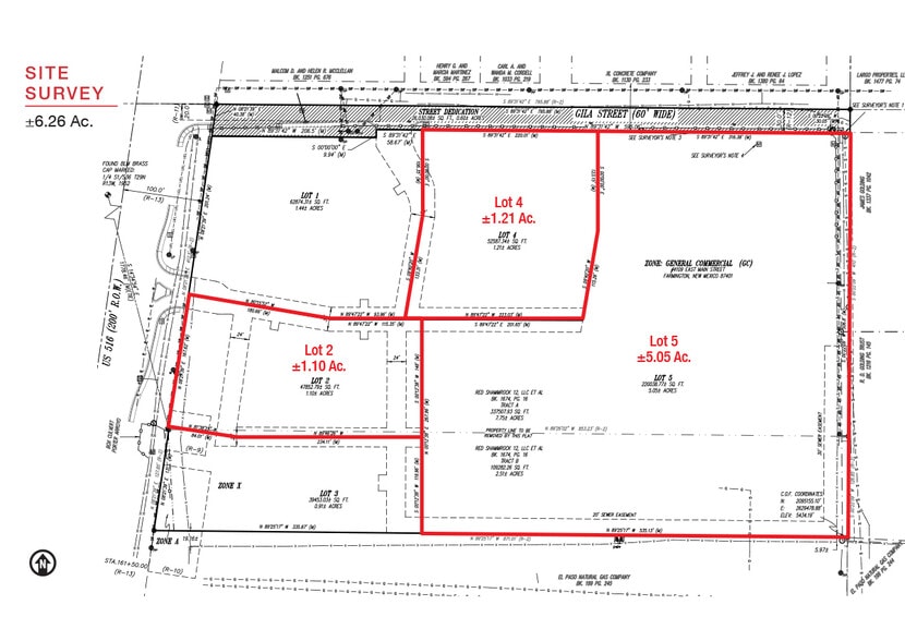More Photos Of 4109 E Main St, Farmington Land For Sale