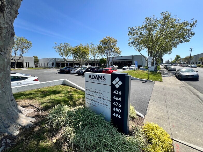 More Photos Of 1965-1987 Adams Ave, San Leandro Research And Development For Lease