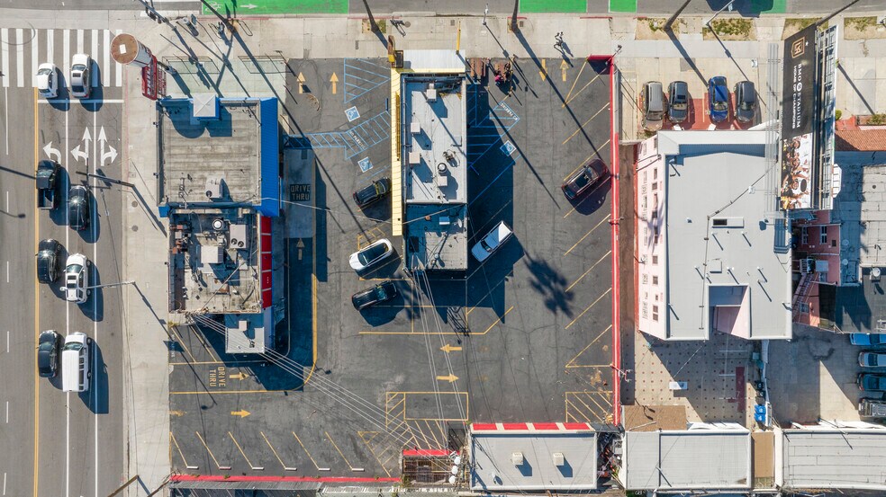 More Photos Of 3840 Figueroa St., Los Angeles Land For Lease