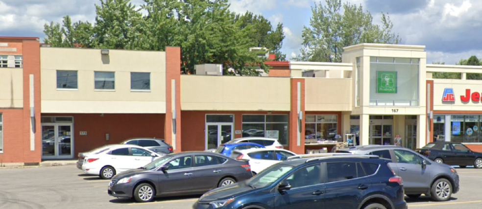 Primary Photo Of 169 Rue Dupont, Pont-rouge General Retail For Lease