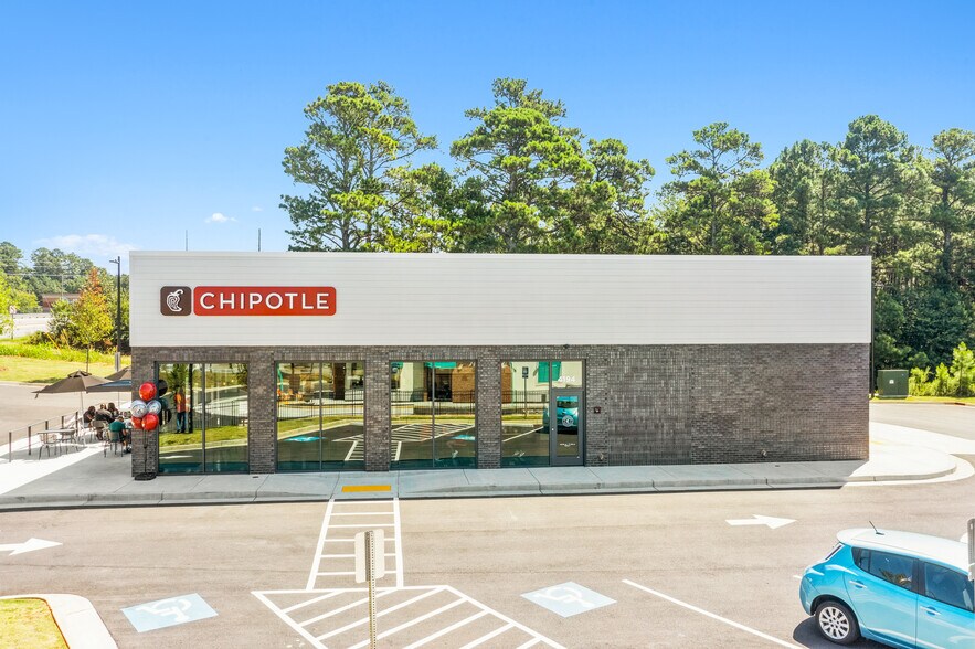 More Photos Of 4194 Jiles Road, Kennesaw Restaurant For Sale