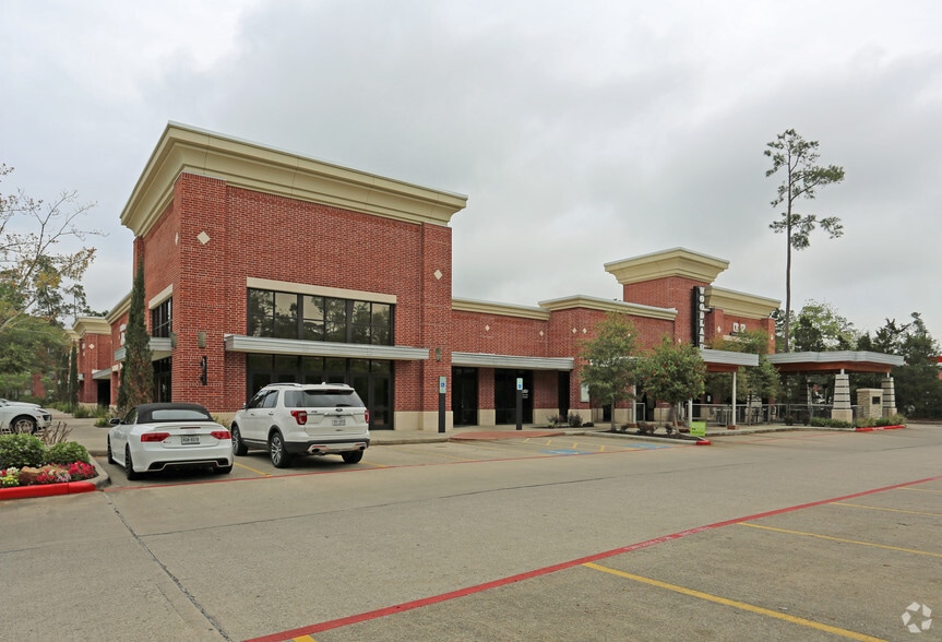 More Photos Of 2520 Research Forest Dr, The Woodlands General Retail For Lease