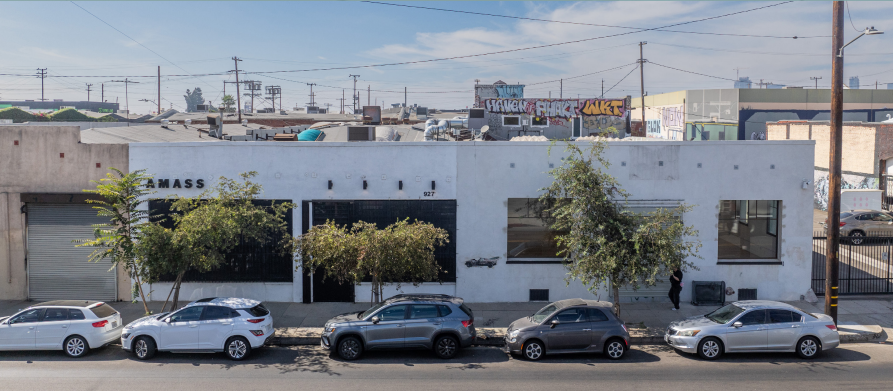 Primary Photo Of 923-927 S Santa Fe Ave, Los Angeles Office For Lease