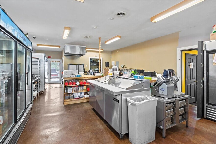 More Photos Of 8732 Main St, Honeoye Freestanding For Sale