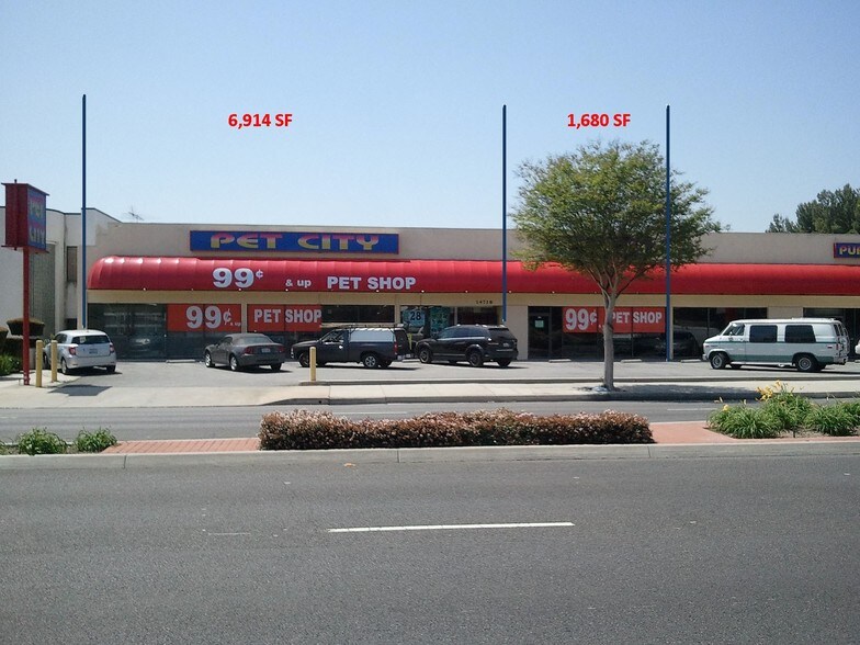 Primary Photo Of 14710-14718 Whittier Blvd, Whittier Unknown For Lease