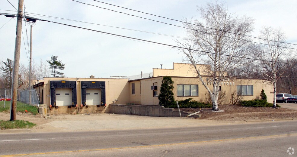 Primary Photo Of 2580 Getty St, Muskegon Warehouse For Lease