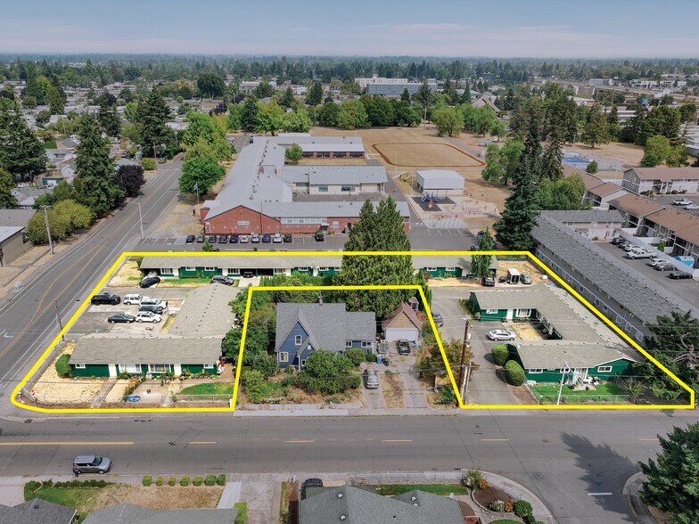 Primary Photo Of 1022-1092 Savage Rd NE, Salem Apartments For Sale