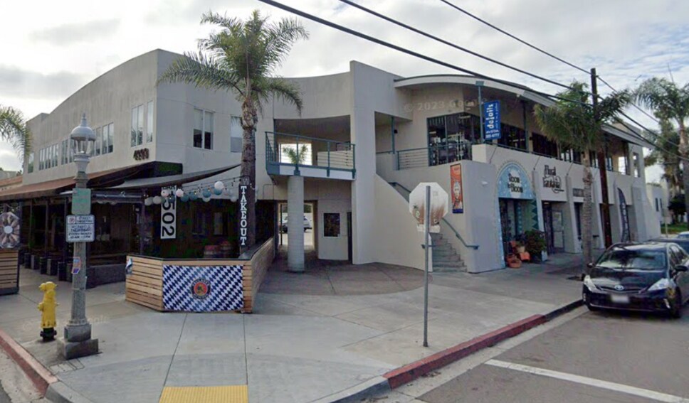 Primary Photo Of 4993 Niagara Ave, San Diego General Retail For Lease