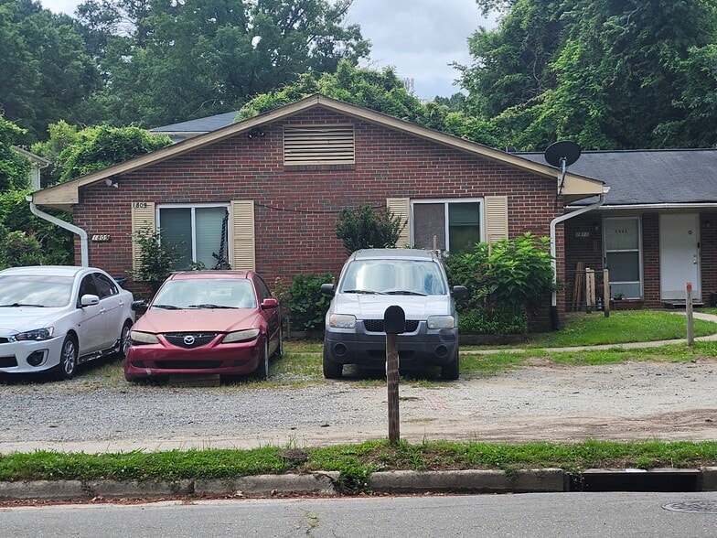 More Photos Of 1809 Morehead Ave, Durham Multifamily For Sale