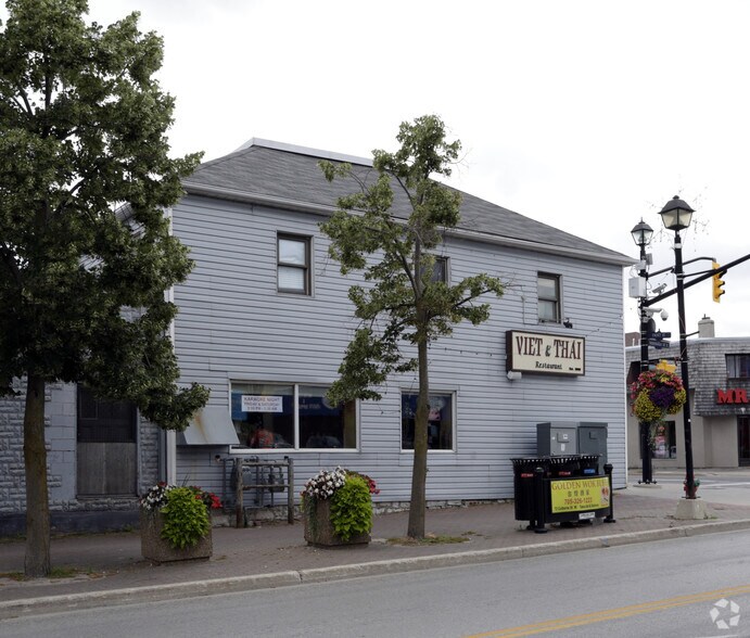 More Photos Of 2 Front St S, Orillia Storefront Retail Residential For Sale