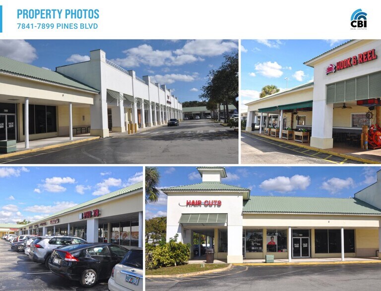 More Photos Of 7841-7899 Pines Blvd, Pembroke Pines Supermarket For Sale