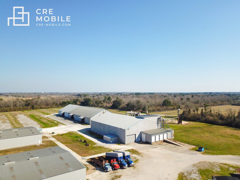 More Photos Of 4405 Dawes Rd, Theodore Industrial For Sale