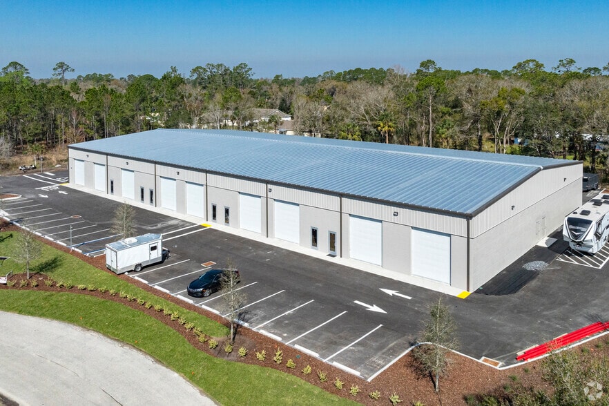 Primary Photo Of 452 Ninth St, Bunnell Light Distribution For Lease