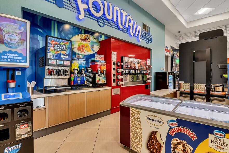 More Photos Of 5745 Golden Triangle Blvd, Fort Worth General Retail For Sale