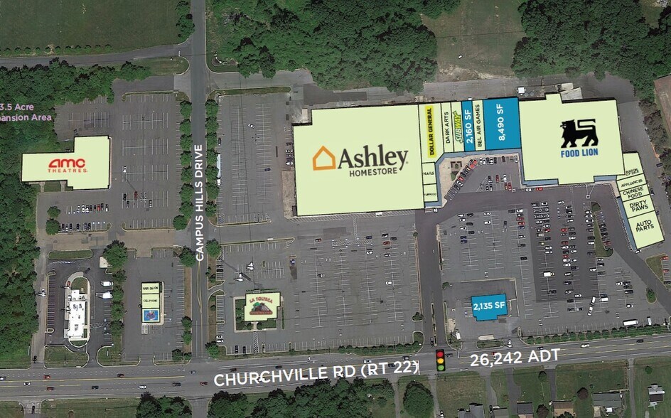 Primary Photo Of 2458 E Churchville Rd, Bel Air Unknown For Lease