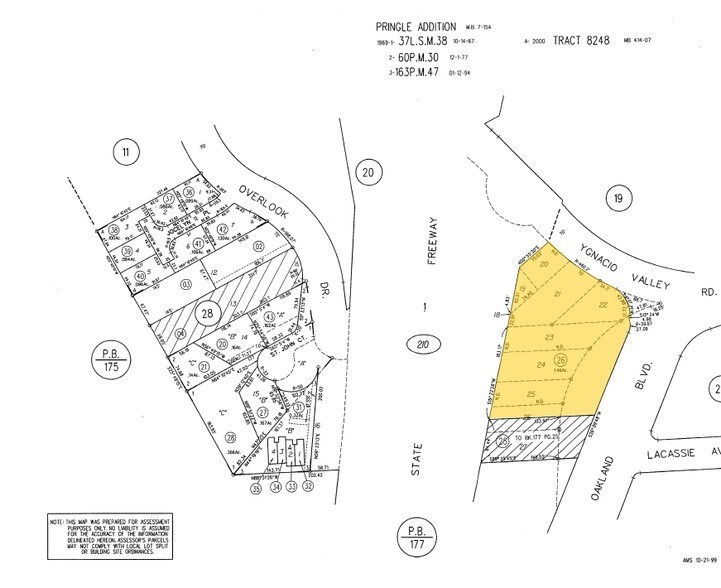 More Photos Of 101 Ygnacio Valley Rd, Walnut Creek Office For Sale