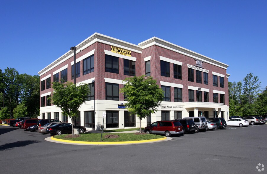 Primary Photo Of 4001 Prince William Pky, Woodbridge Medical For Lease
